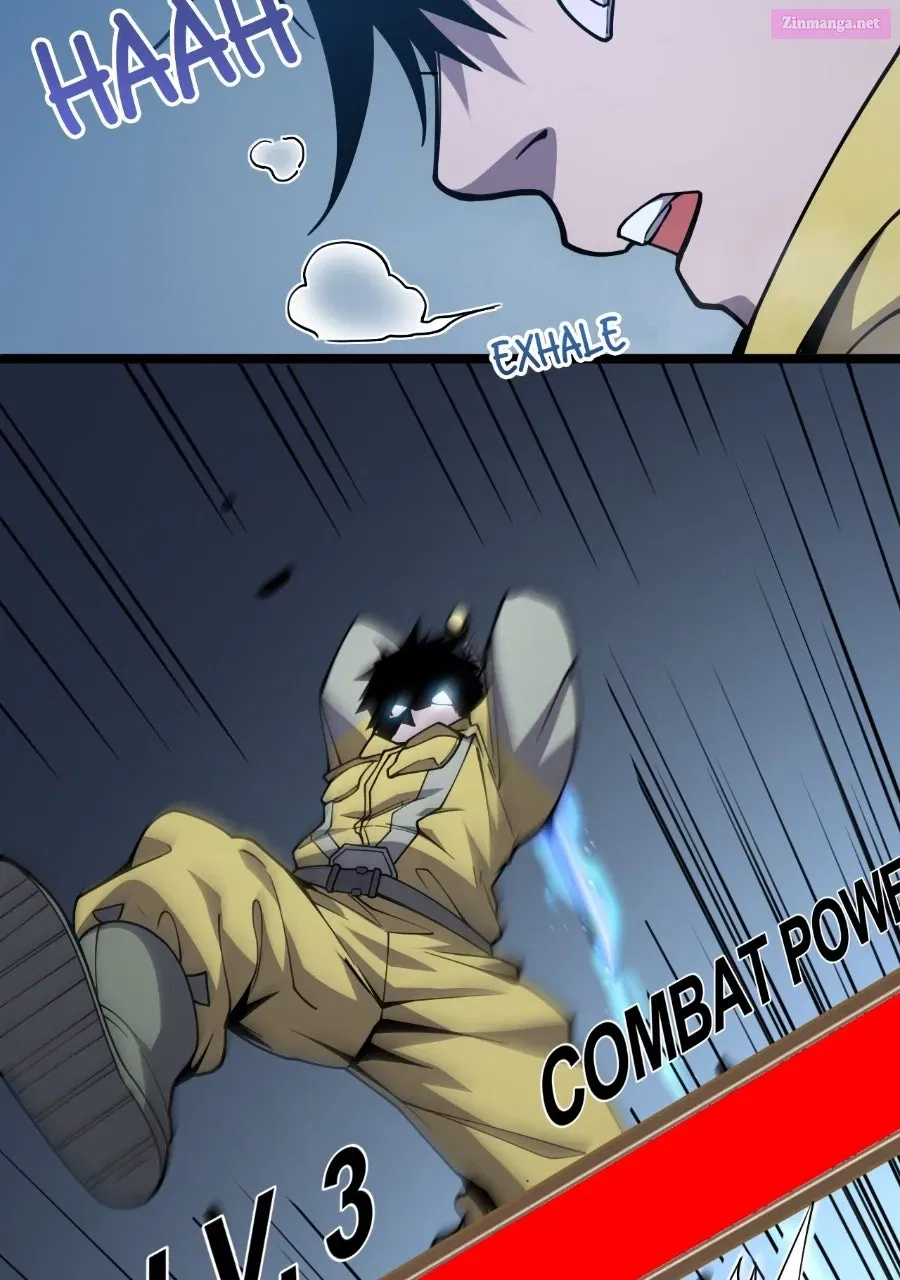 The Divine Ring Descends:The Strongest Otherworld