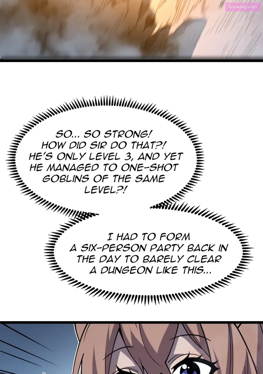 The Divine Ring Descends:The Strongest Otherworld