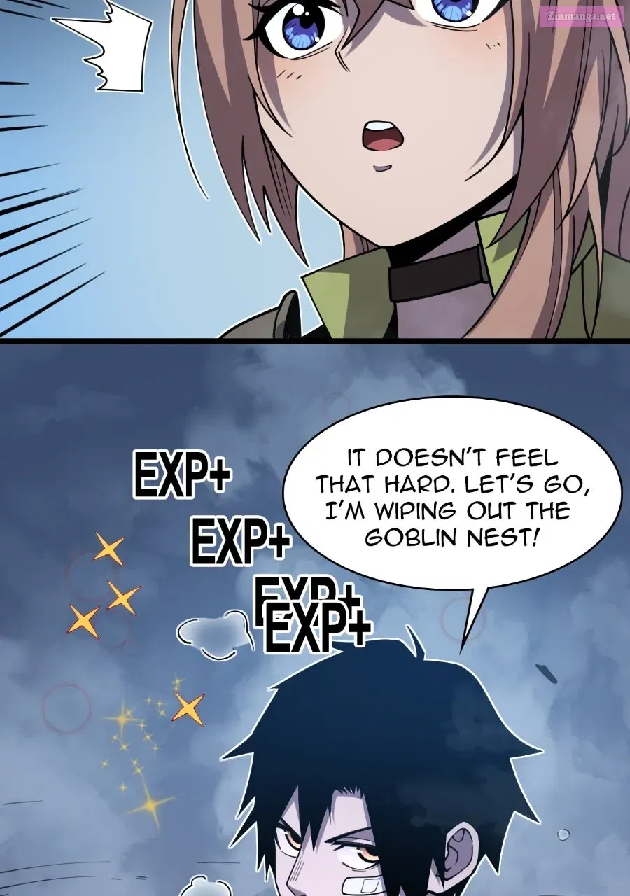 The Divine Ring Descends:The Strongest Otherworld