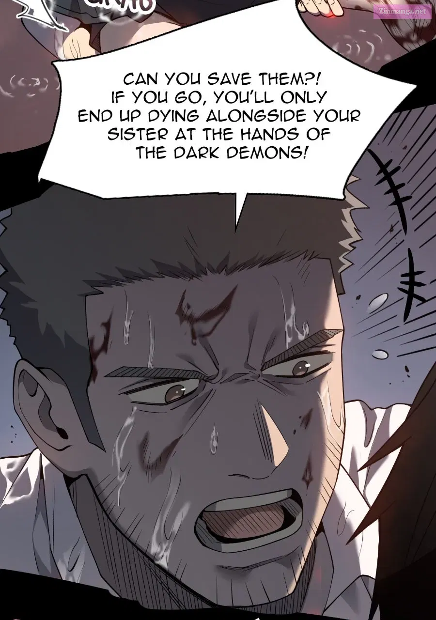 The Divine Ring Descends:The Strongest Otherworld