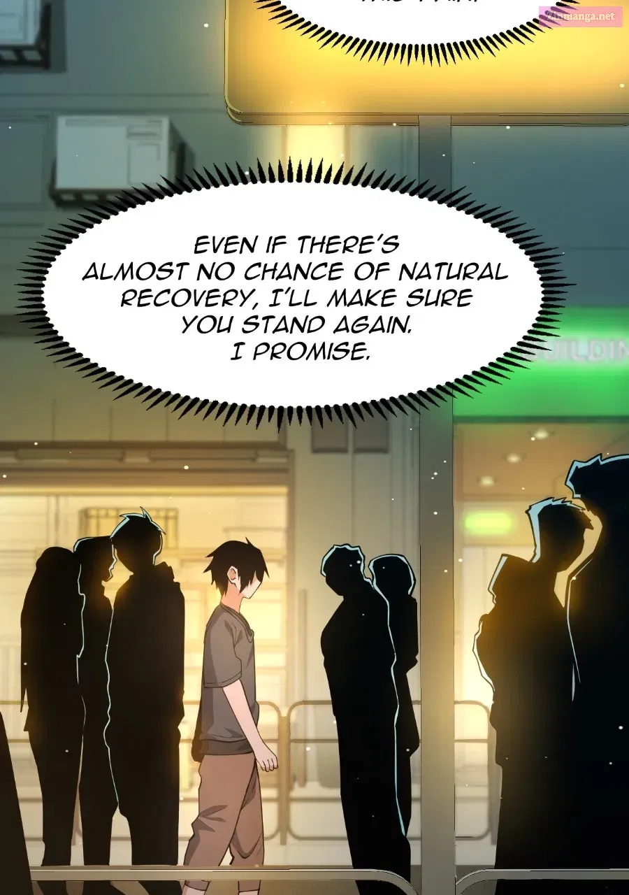 The Divine Ring Descends:The Strongest Otherworld