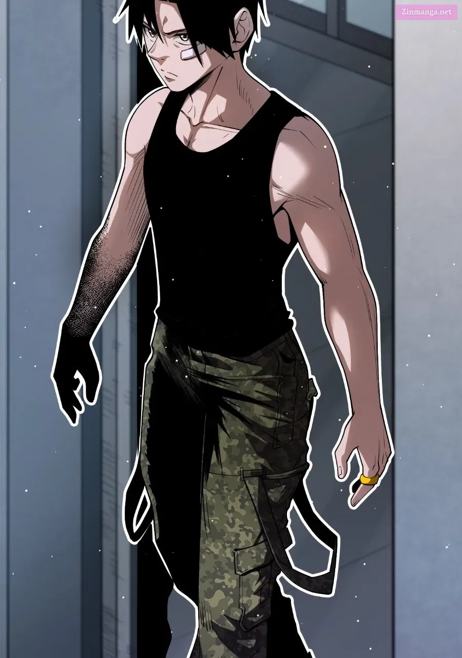 The Divine Ring Descends:The Strongest Otherworld