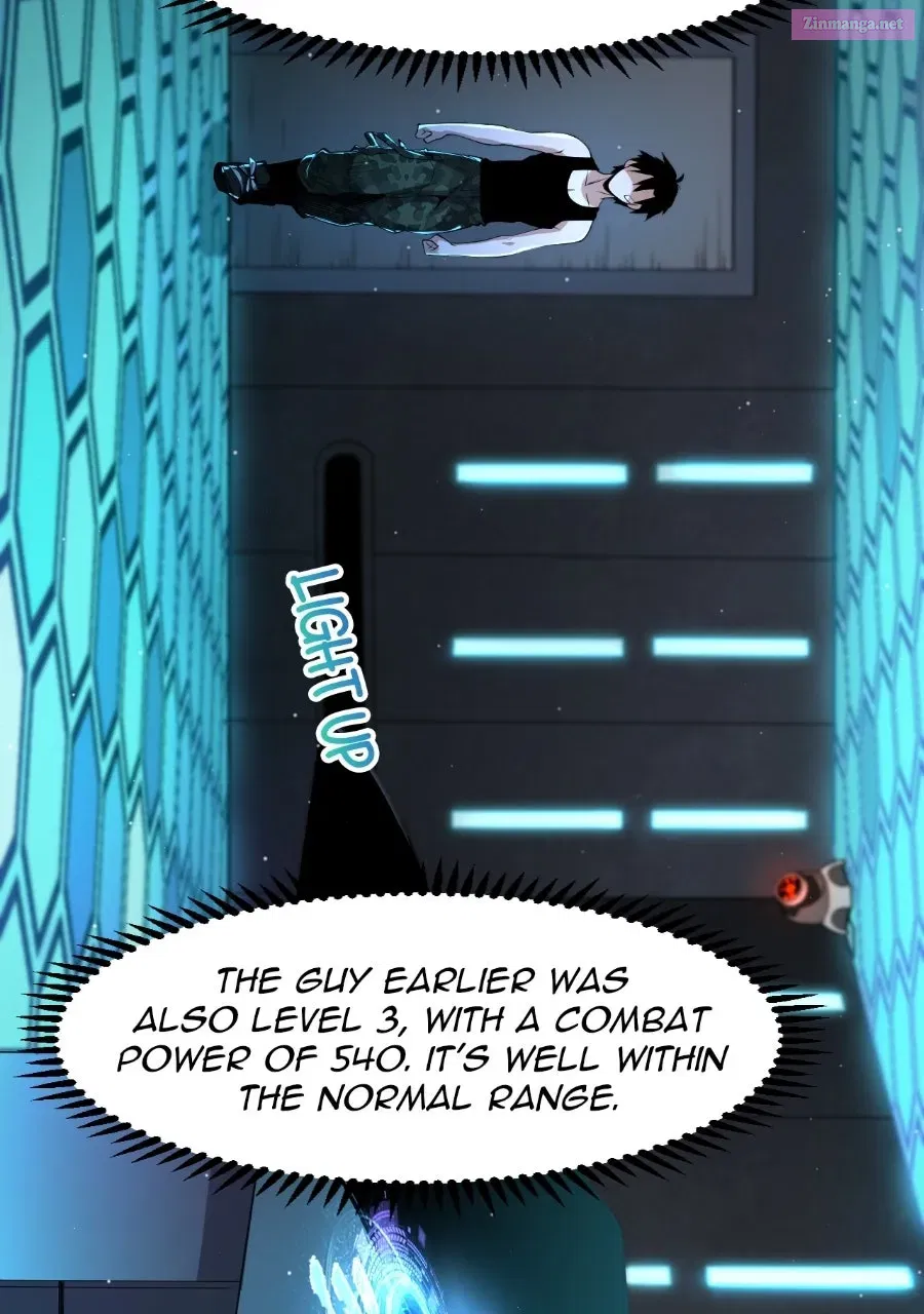 The Divine Ring Descends:The Strongest Otherworld