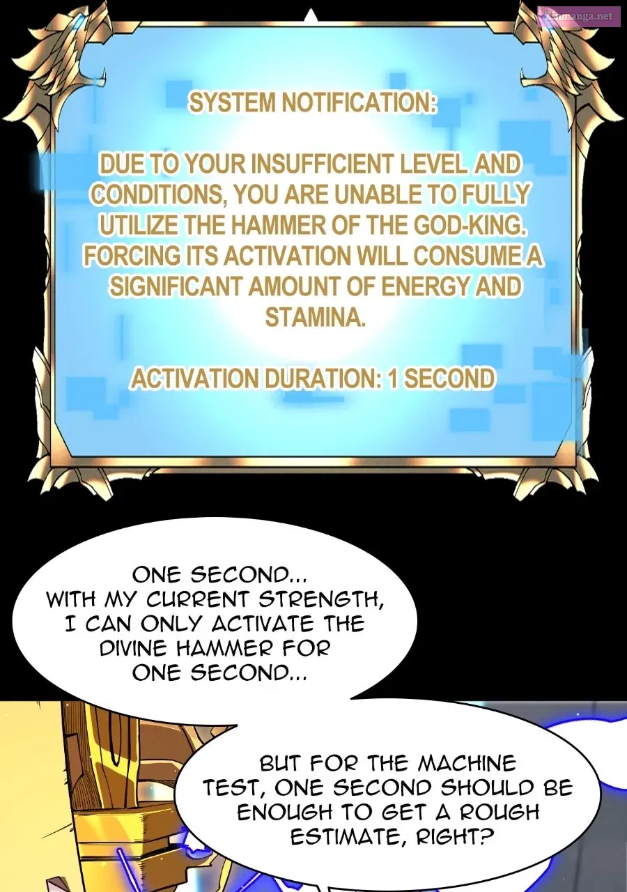 The Divine Ring Descends:The Strongest Otherworld