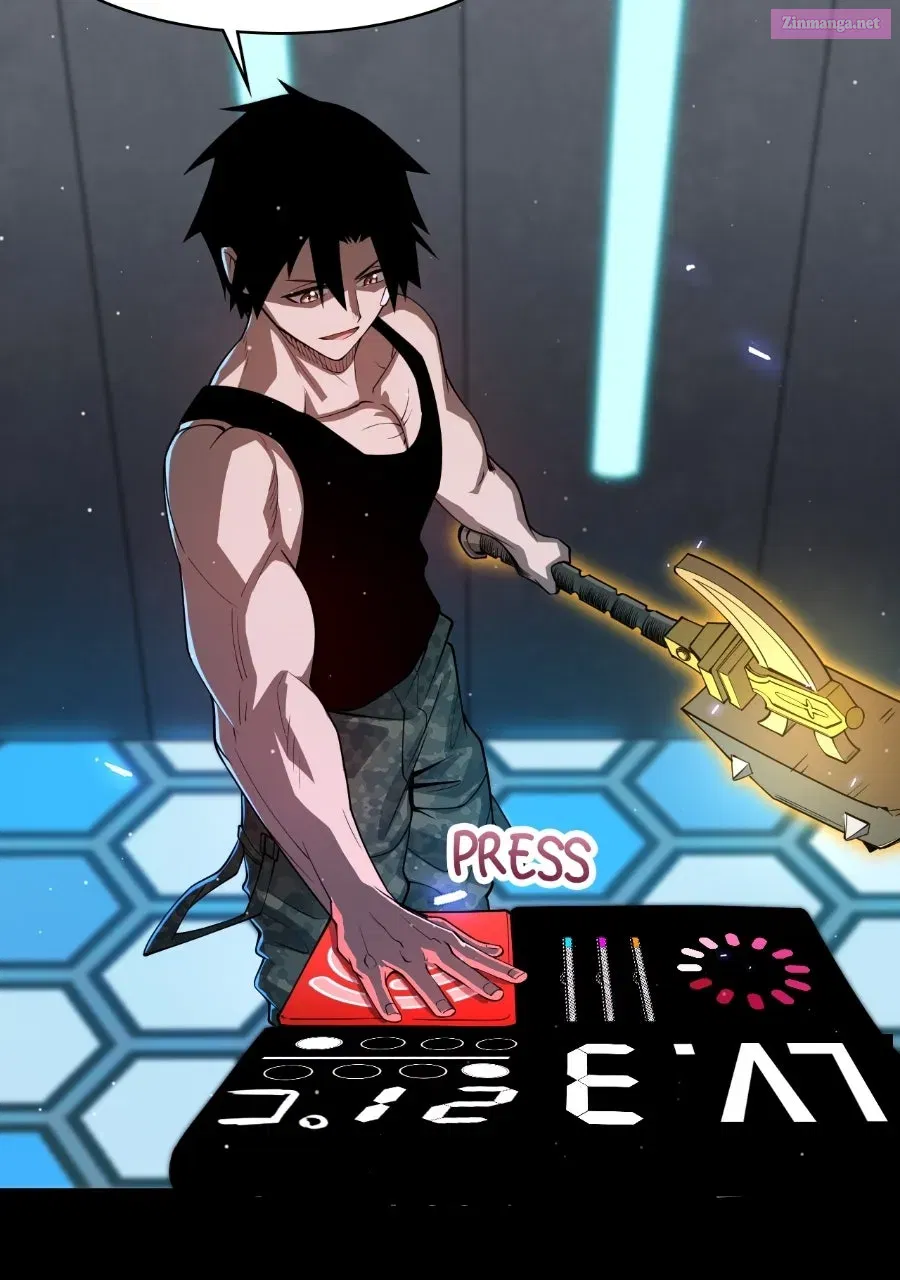 The Divine Ring Descends:The Strongest Otherworld