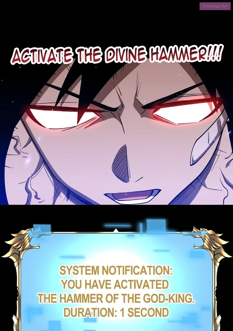 The Divine Ring Descends:The Strongest Otherworld