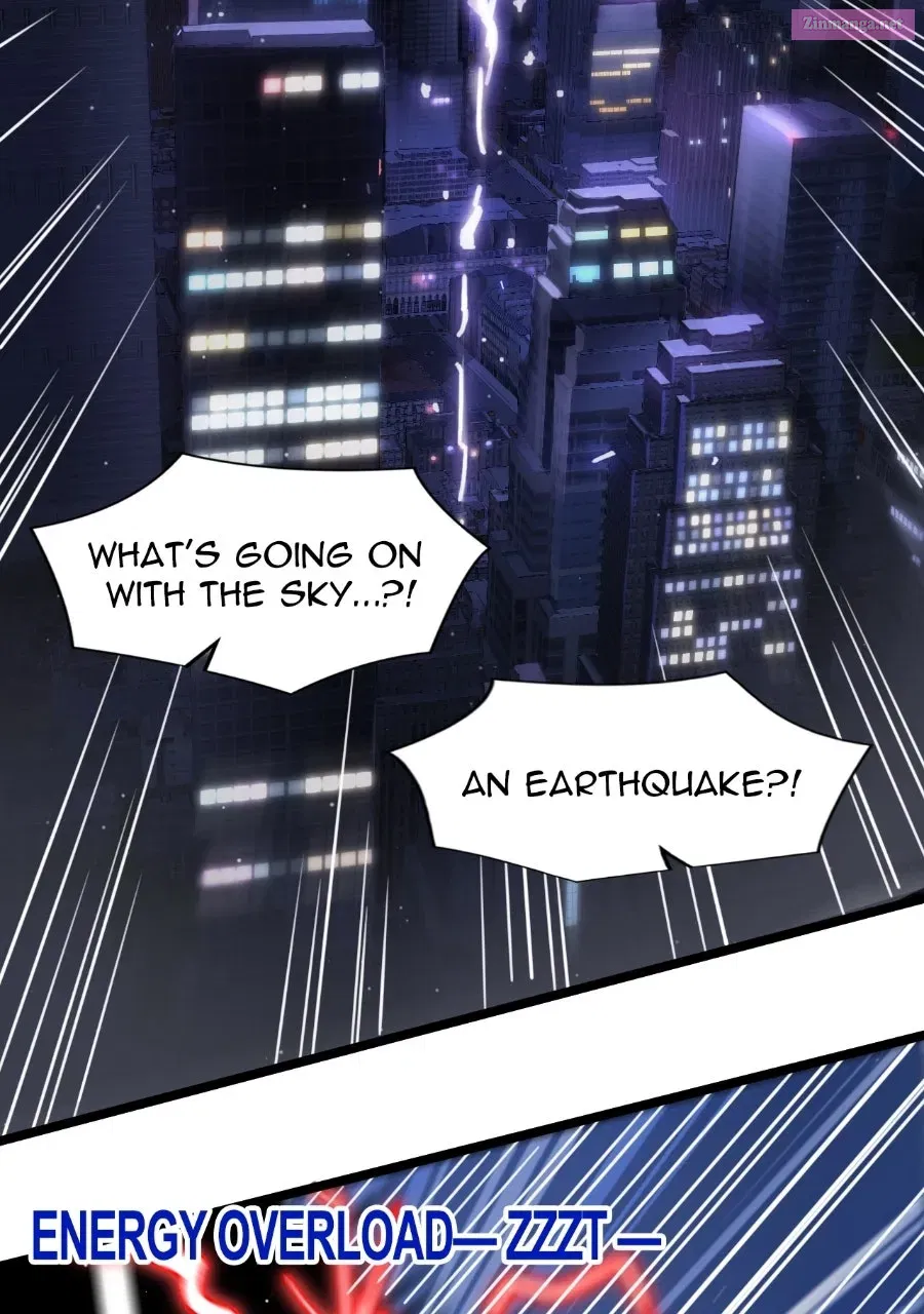 The Divine Ring Descends:The Strongest Otherworld