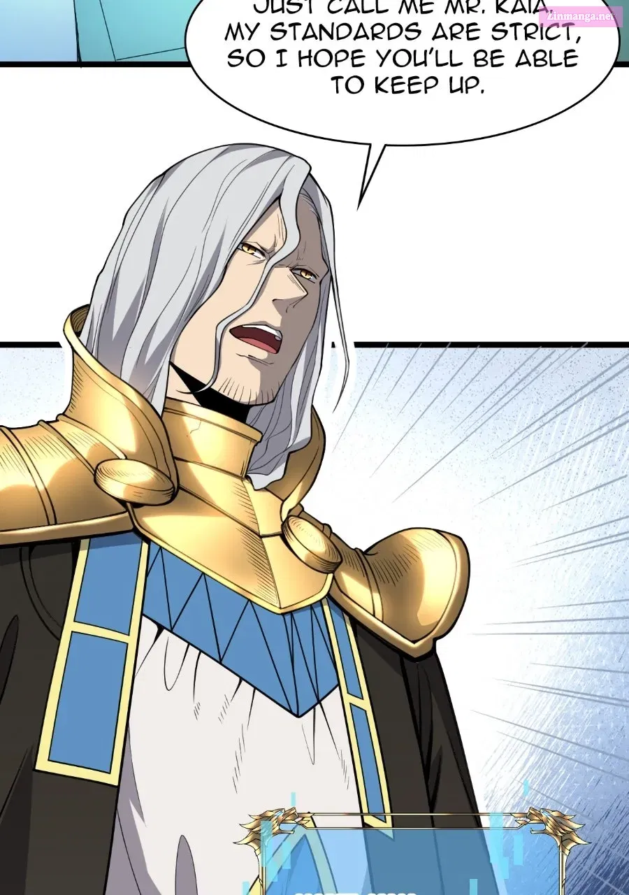 The Divine Ring Descends:The Strongest Otherworld