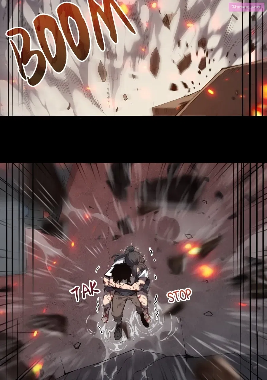 The Divine Ring Descends:The Strongest Otherworld