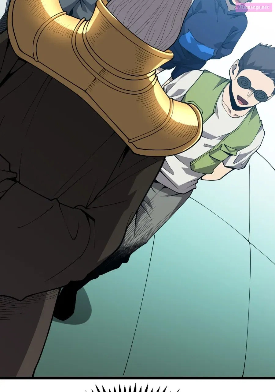 The Divine Ring Descends:The Strongest Otherworld