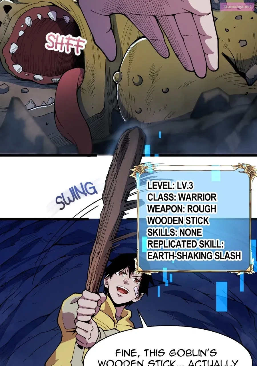 The Divine Ring Descends:The Strongest Otherworld