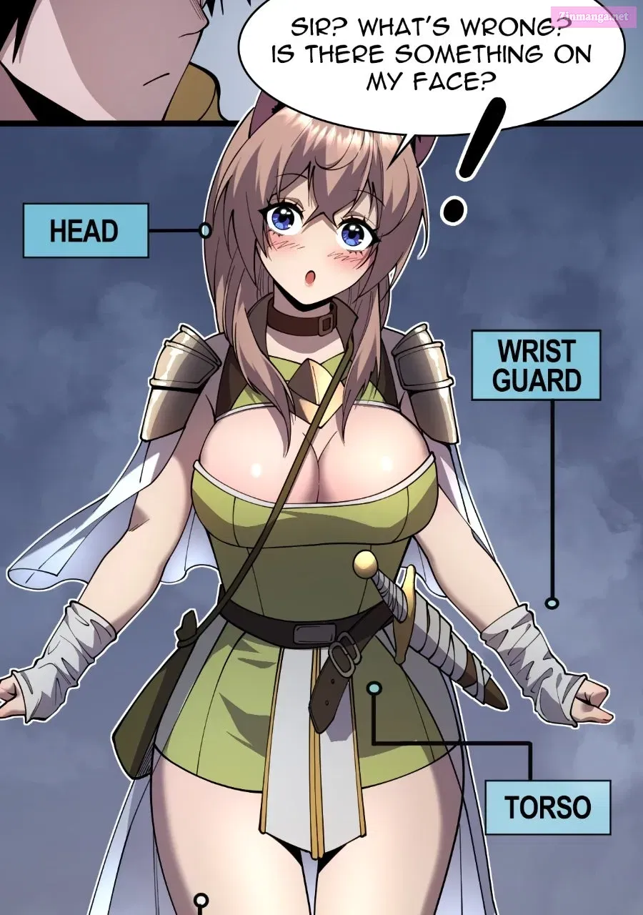 The Divine Ring Descends:The Strongest Otherworld