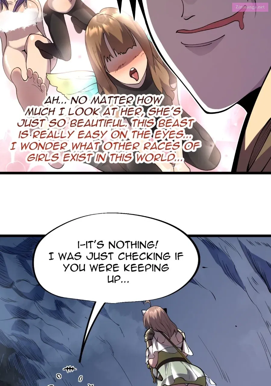 The Divine Ring Descends:The Strongest Otherworld