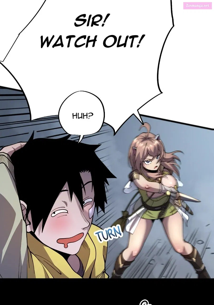 The Divine Ring Descends:The Strongest Otherworld