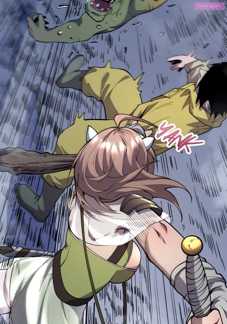 The Divine Ring Descends:The Strongest Otherworld