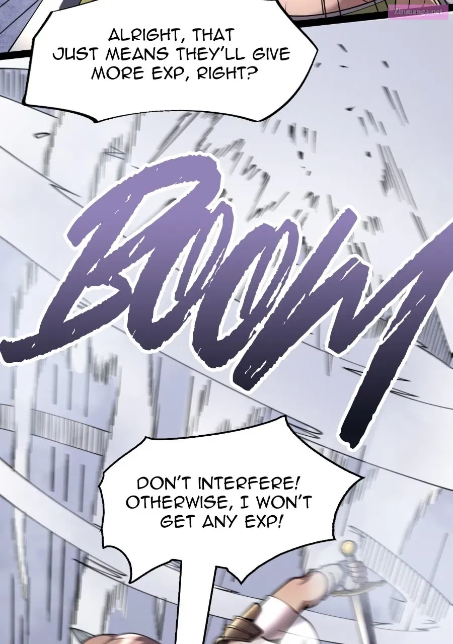 The Divine Ring Descends:The Strongest Otherworld