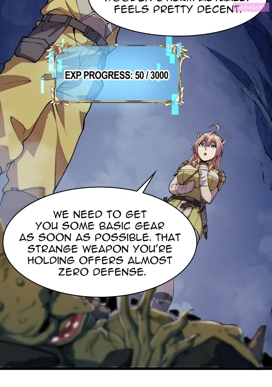 The Divine Ring Descends:The Strongest Otherworld