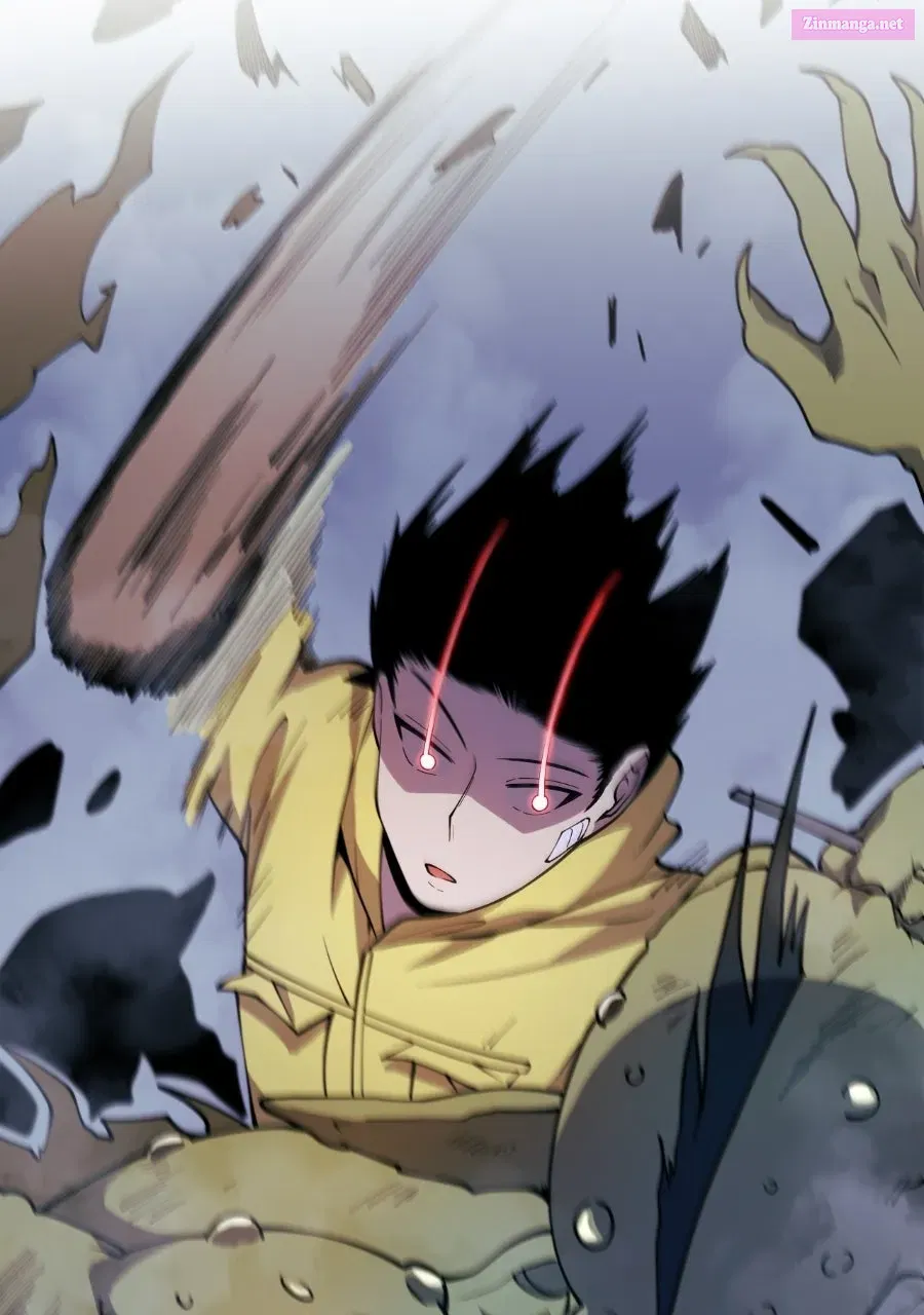 The Divine Ring Descends:The Strongest Otherworld