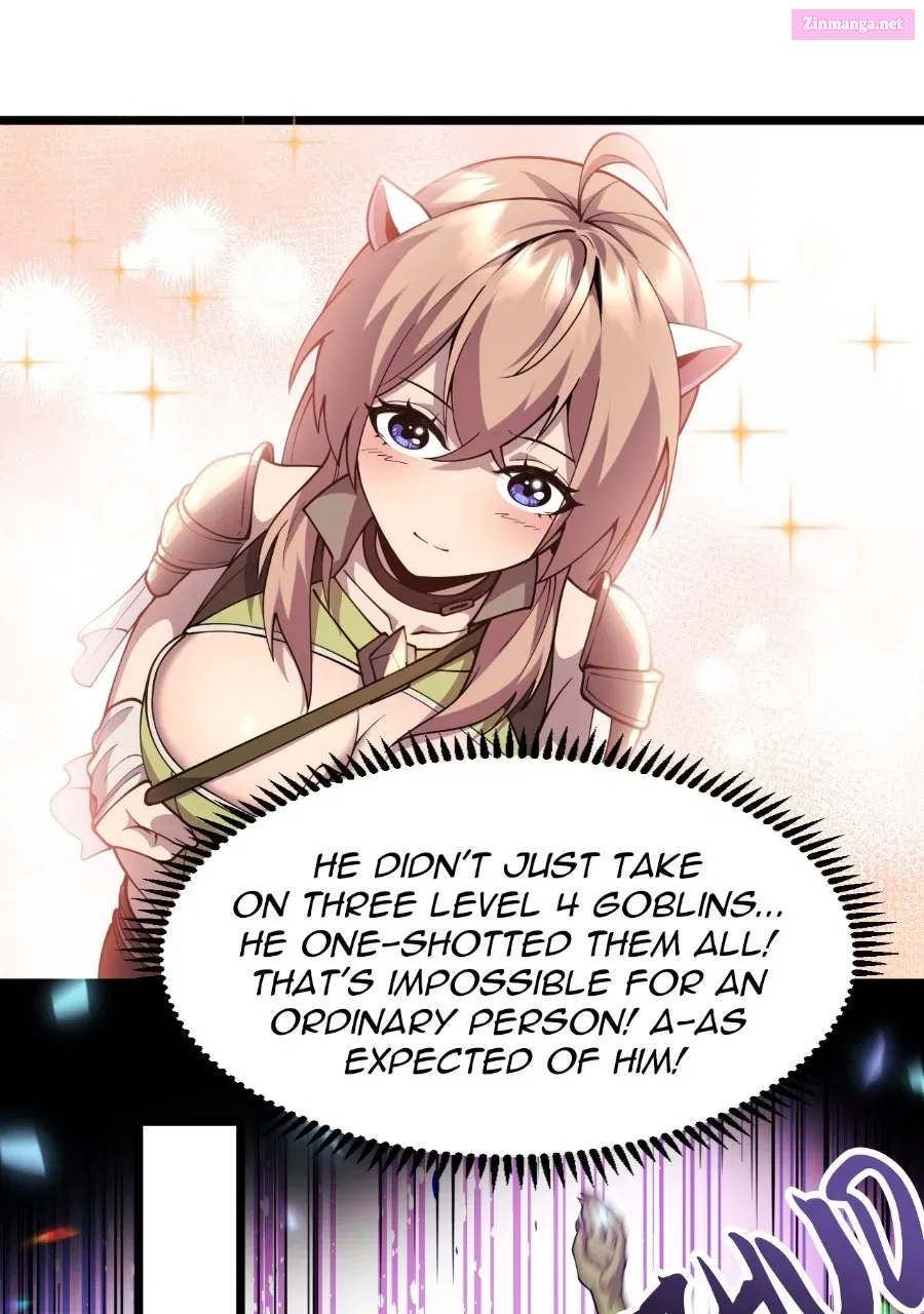 The Divine Ring Descends:The Strongest Otherworld