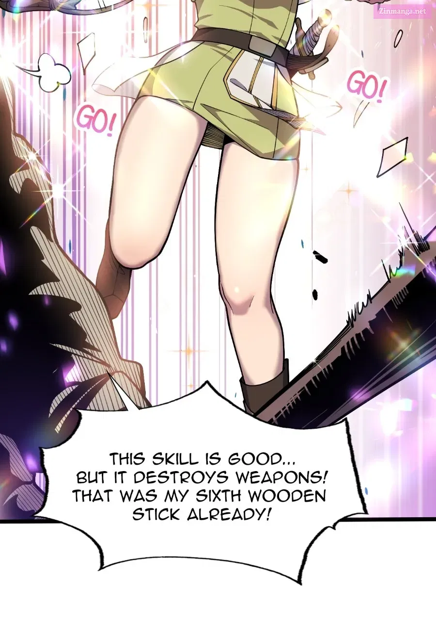 The Divine Ring Descends:The Strongest Otherworld