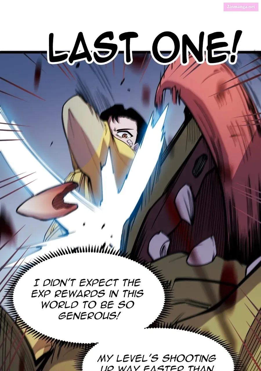 The Divine Ring Descends:The Strongest Otherworld