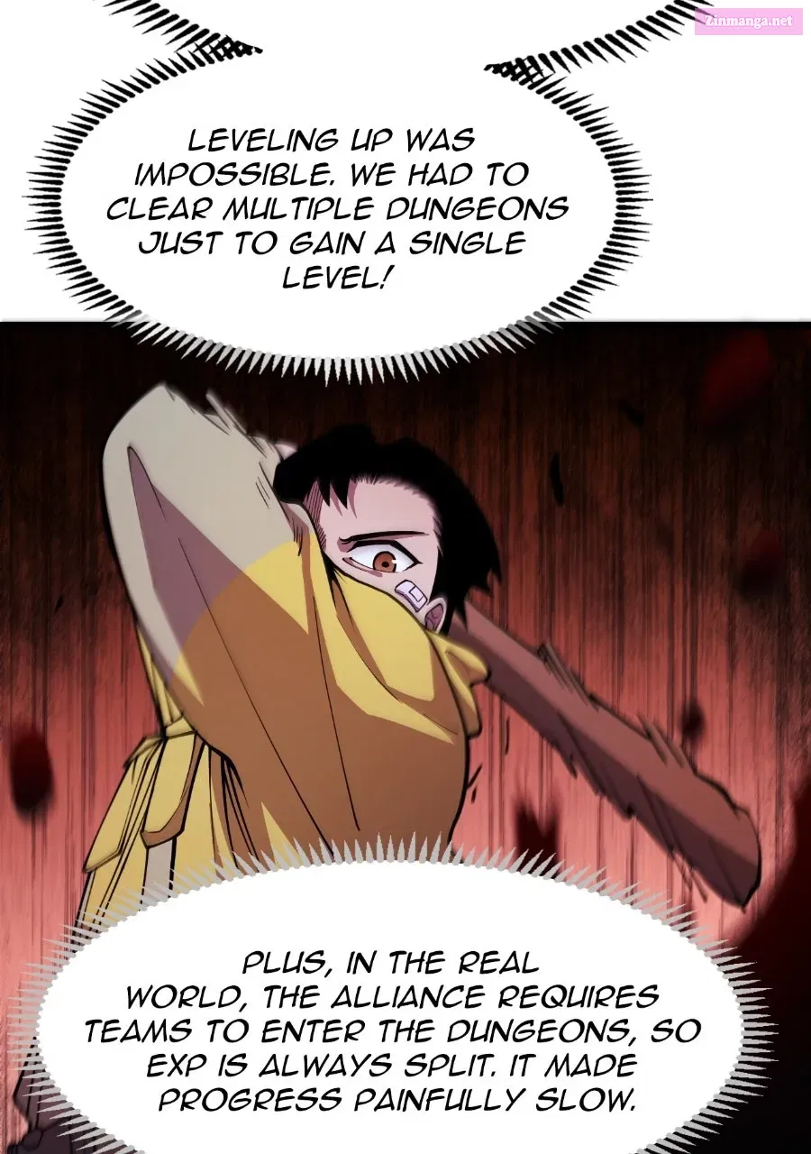 The Divine Ring Descends:The Strongest Otherworld