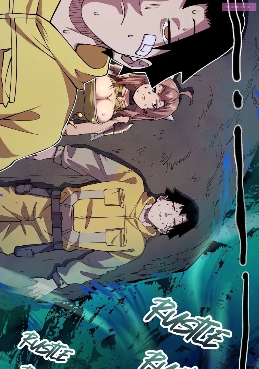 The Divine Ring Descends:The Strongest Otherworld