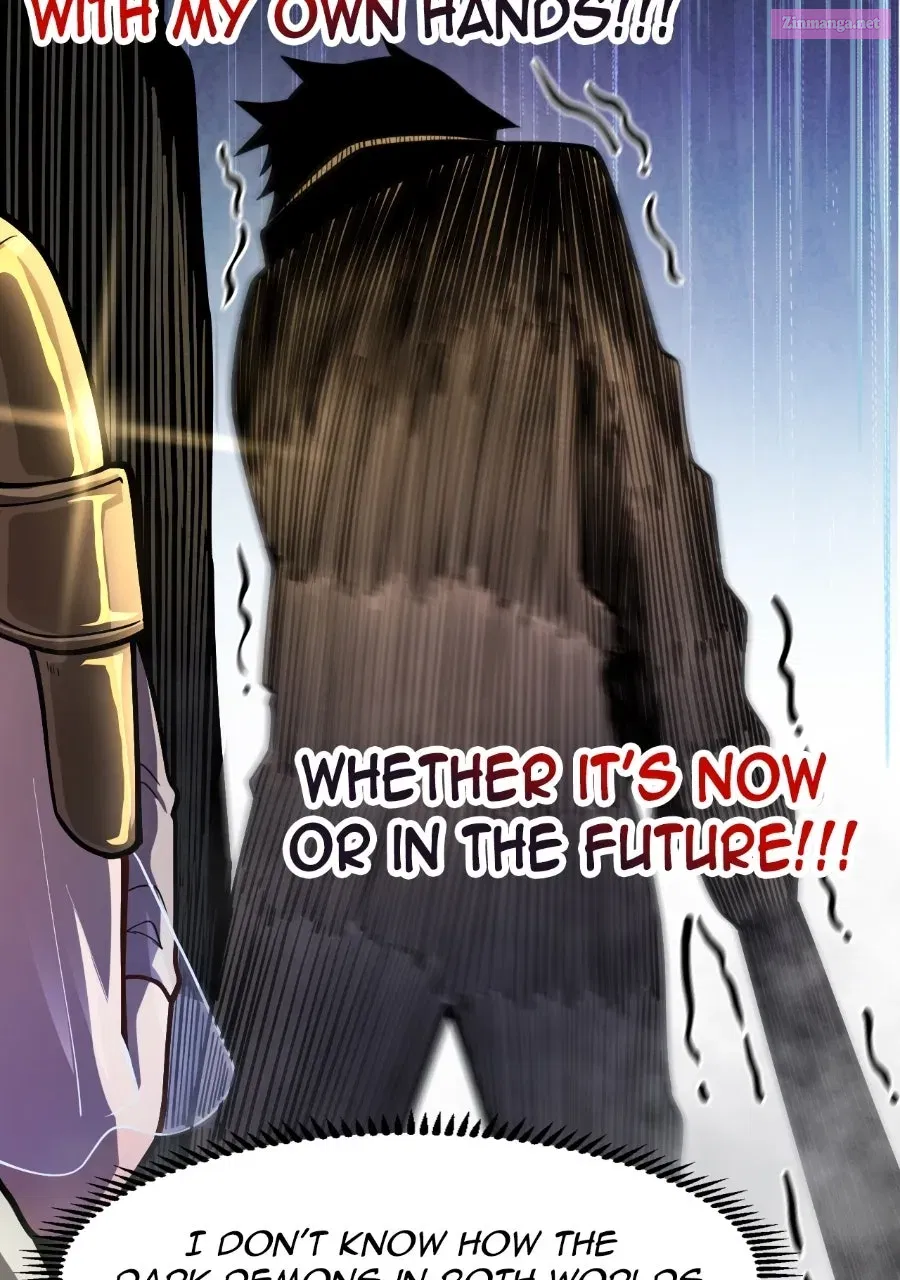 The Divine Ring Descends:The Strongest Otherworld