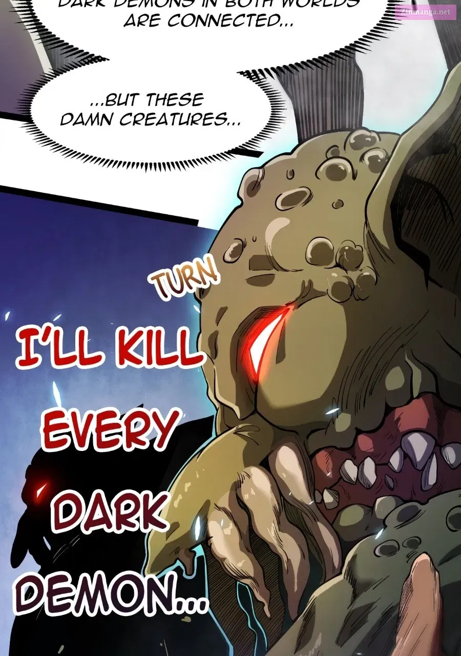 The Divine Ring Descends:The Strongest Otherworld