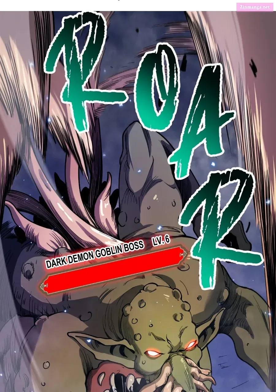 The Divine Ring Descends:The Strongest Otherworld