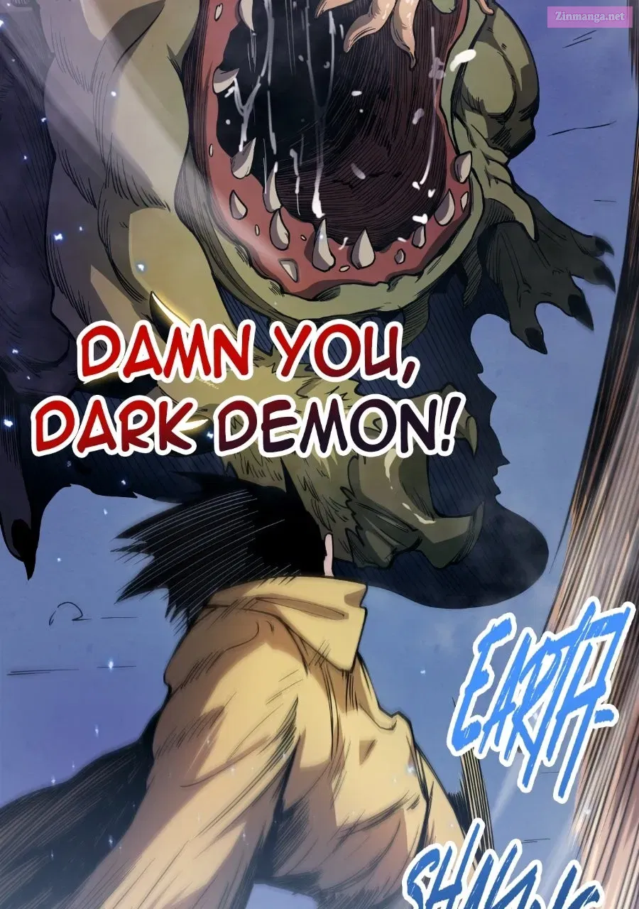 The Divine Ring Descends:The Strongest Otherworld