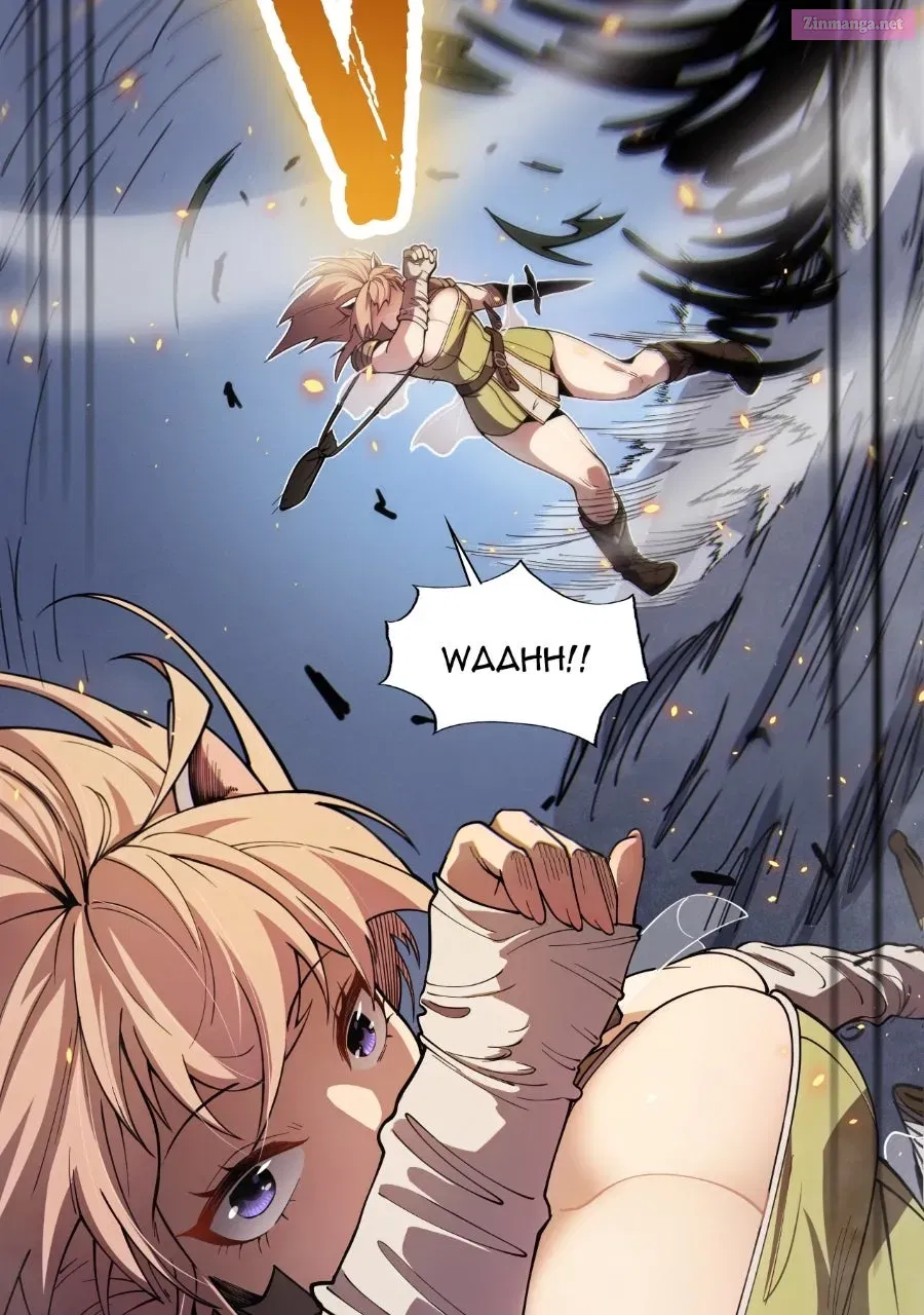 The Divine Ring Descends:The Strongest Otherworld