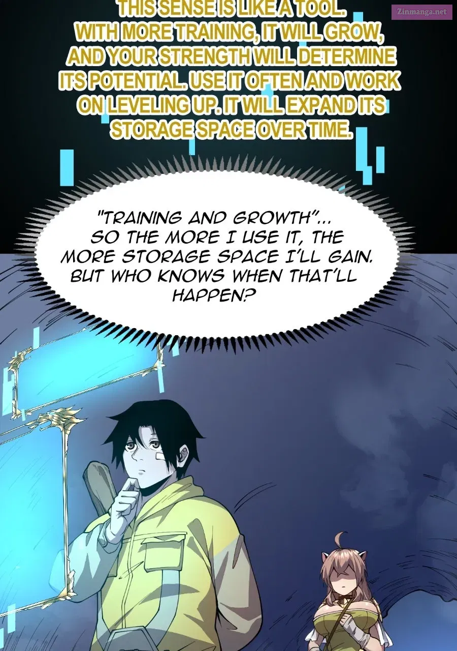 The Divine Ring Descends:The Strongest Otherworld