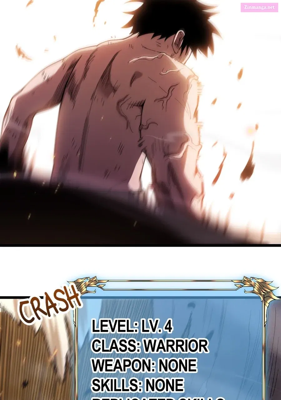 The Divine Ring Descends:The Strongest Otherworld