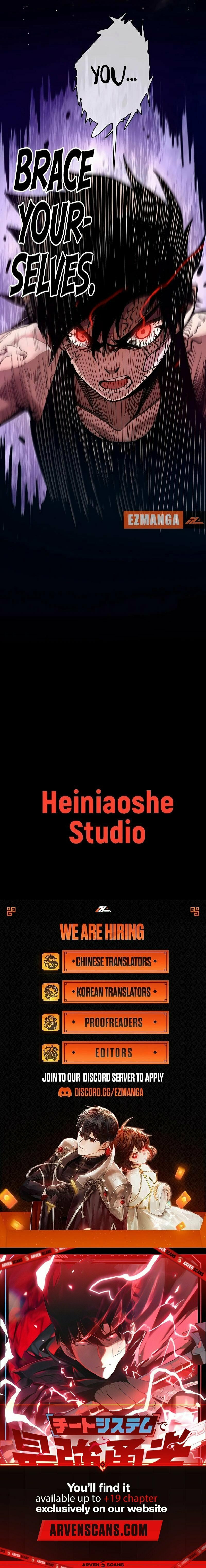 The Divine Ring Descends:The Strongest Otherworld