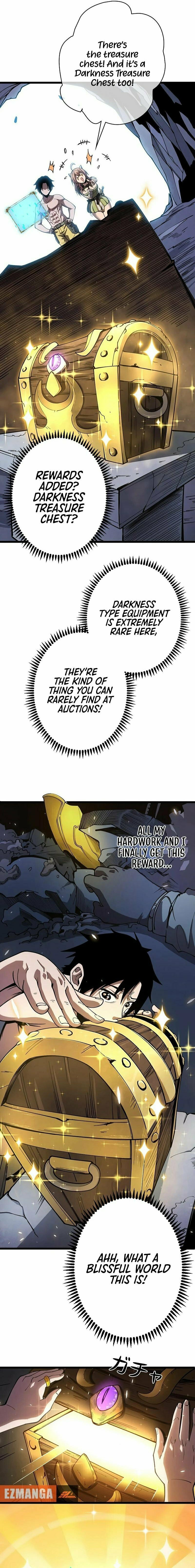 The Divine Ring Descends:The Strongest Otherworld