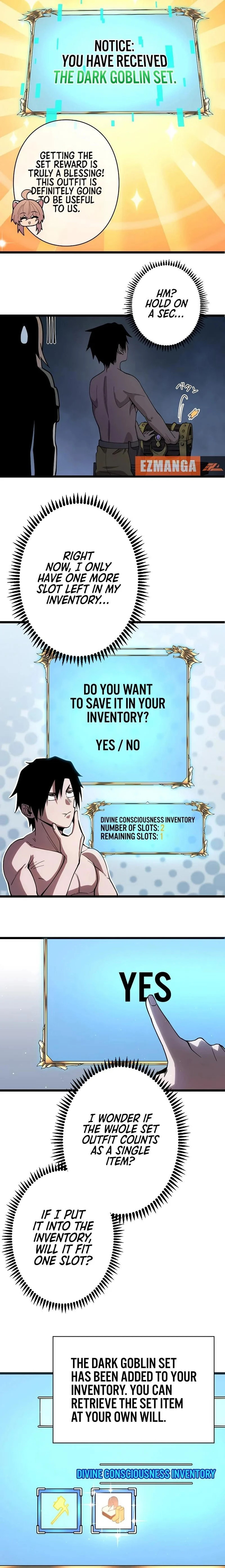 The Divine Ring Descends:The Strongest Otherworld