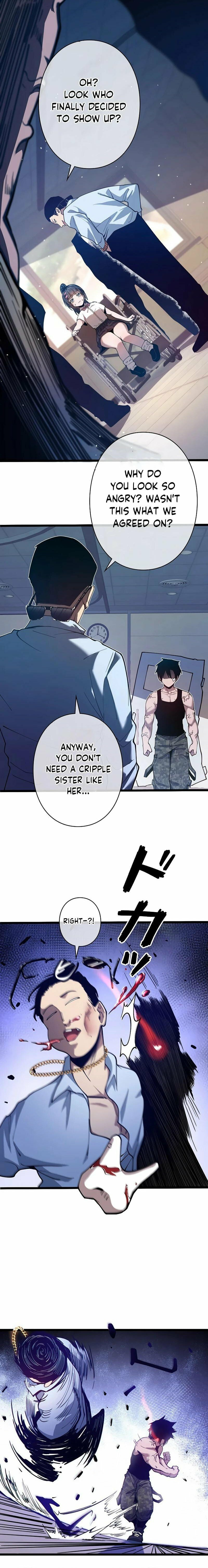 The Divine Ring Descends:The Strongest Otherworld