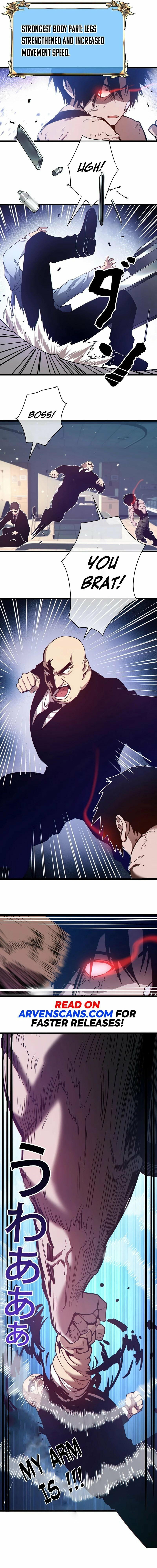 The Divine Ring Descends:The Strongest Otherworld