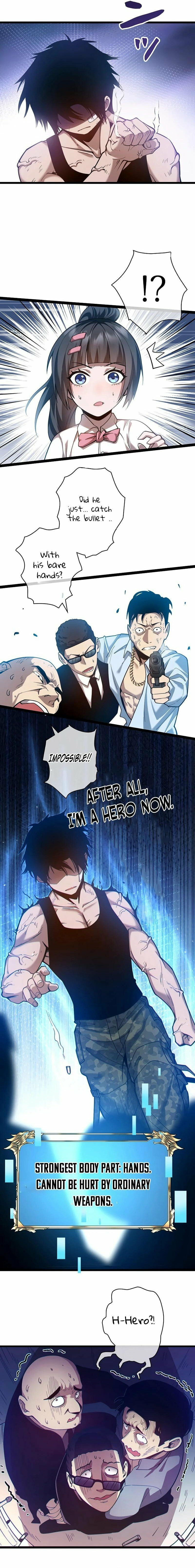 The Divine Ring Descends:The Strongest Otherworld