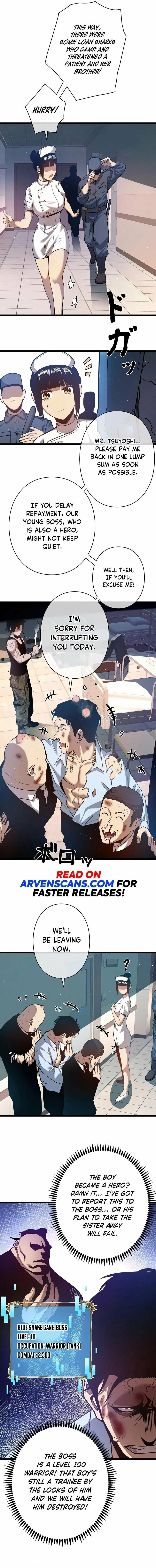 The Divine Ring Descends:The Strongest Otherworld