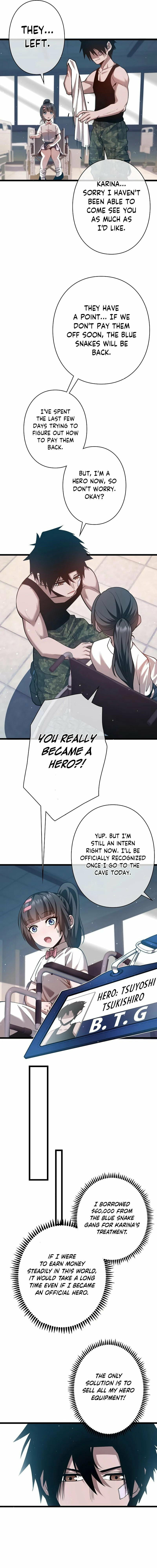 The Divine Ring Descends:The Strongest Otherworld