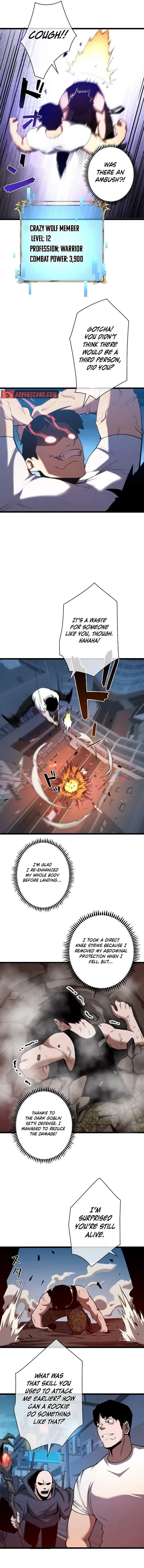 The Divine Ring Descends:The Strongest Otherworld