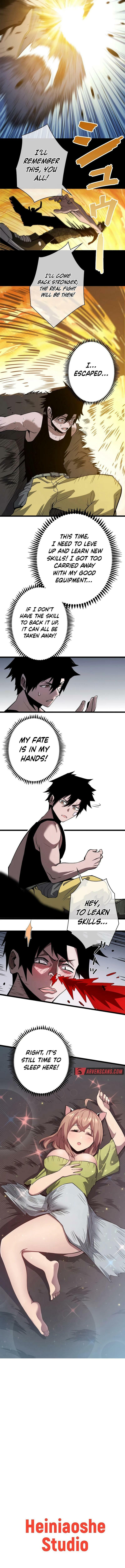 The Divine Ring Descends:The Strongest Otherworld