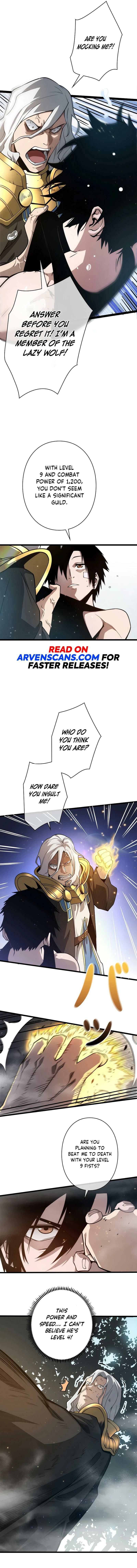 The Divine Ring Descends:The Strongest Otherworld