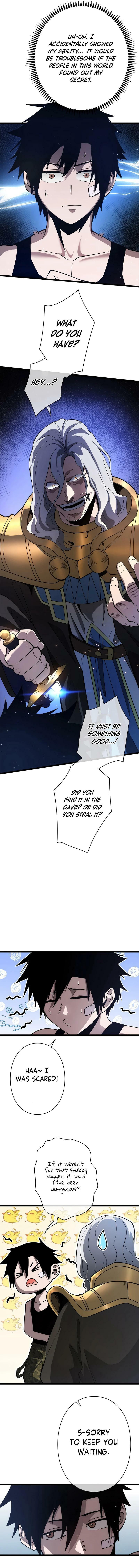 The Divine Ring Descends:The Strongest Otherworld