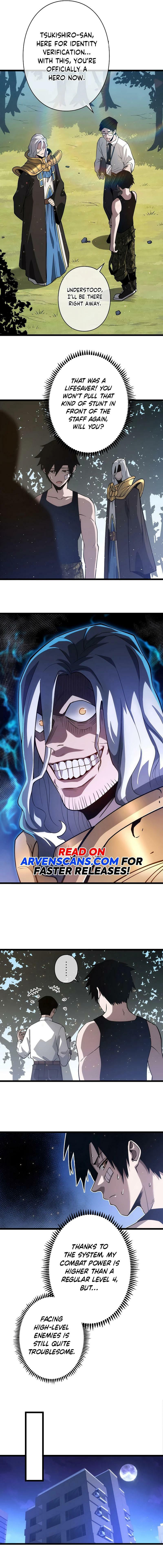 The Divine Ring Descends:The Strongest Otherworld