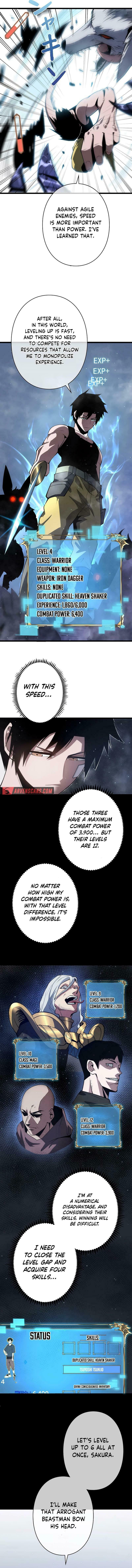 The Divine Ring Descends:The Strongest Otherworld