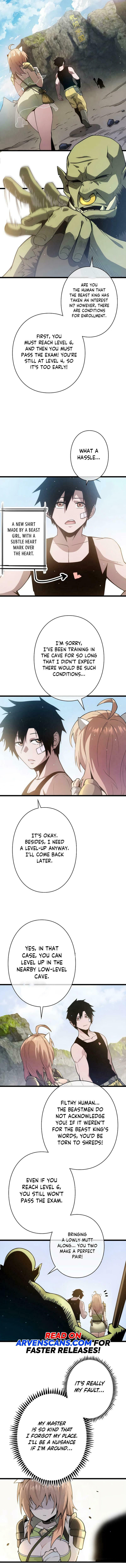 The Divine Ring Descends:The Strongest Otherworld