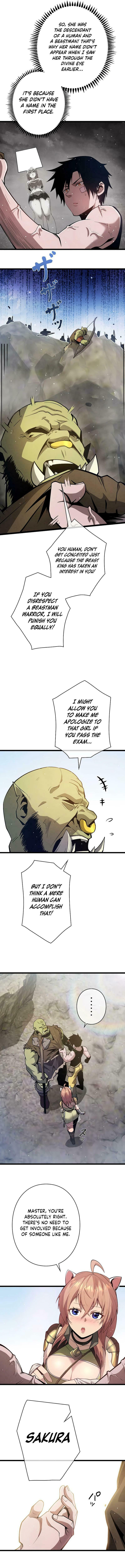 The Divine Ring Descends:The Strongest Otherworld